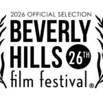 2026 Beverly Hills Film Festival Selection Logo